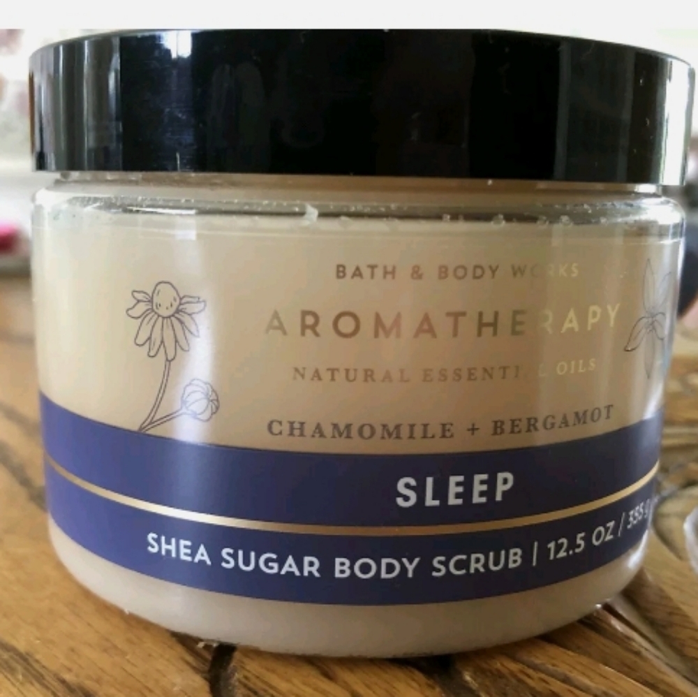 Bath & Body Works Aromatherapy Sleep Chamomile Ber